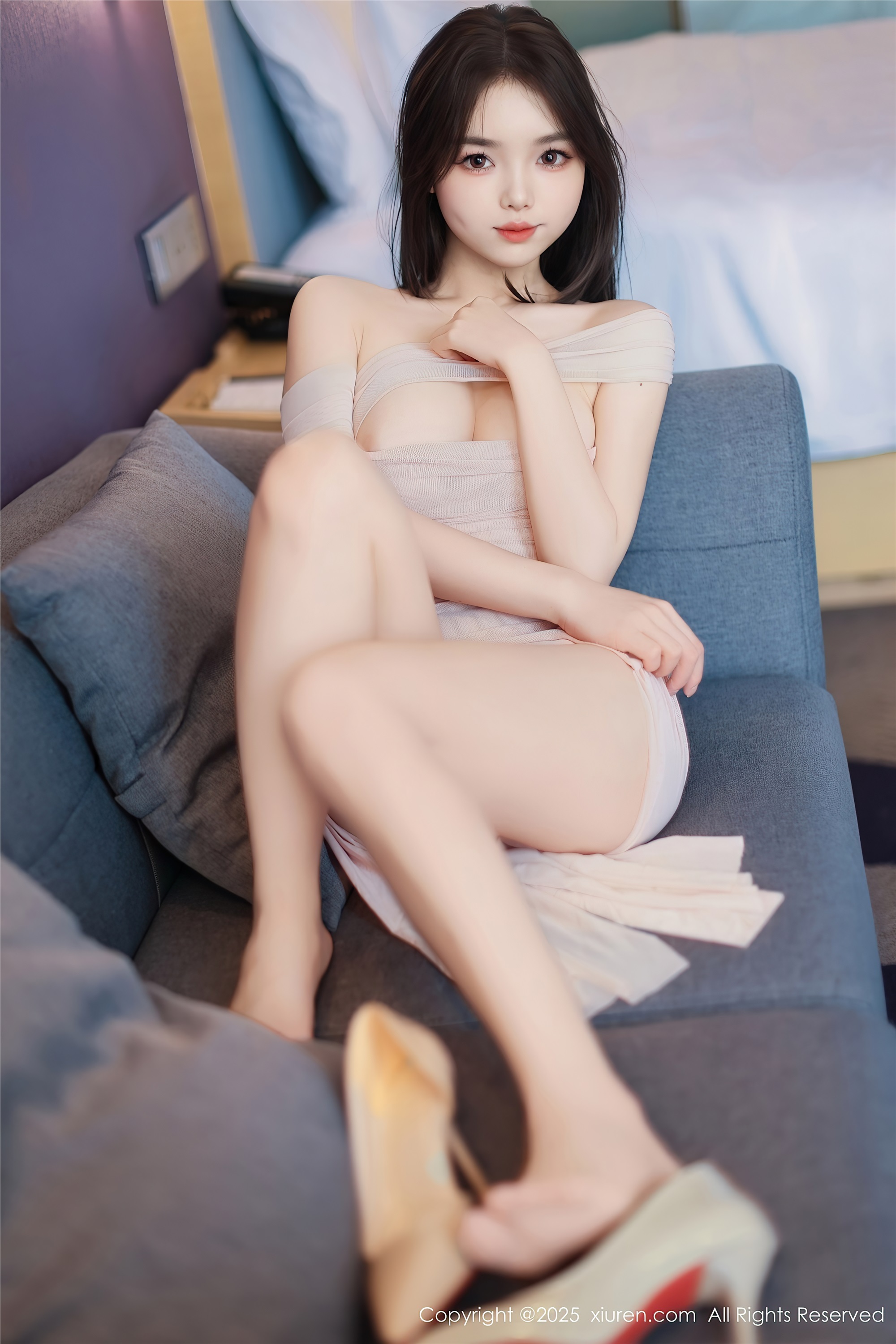 Xiuren秀人网 2025.05.30 NO.10344 苏软软